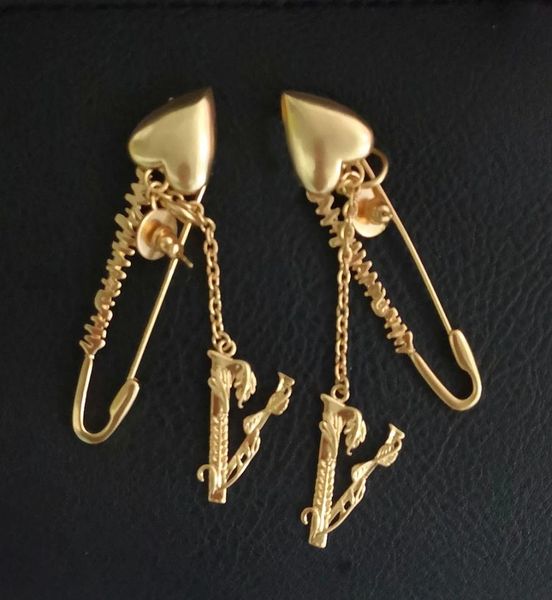 dangle earrrings trendy vintage gold plated heart paper clip stud earrings for women fashion jewelry accessories wedding party ann1670370, Silver
dangle earrrings trendy vintage gold plated heart paper clip stud earrings for women fashion jewelry accessories wedding party ann1670370, Silver