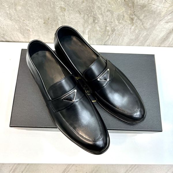 9model men's luxury dress casual leather shoes italian style designer loafers business office shoes genuine leather pointed toe leather, Black
9model men's luxury dress casual leather shoes italian style designer loafers business office shoes genuine leather pointed toe leather, Black