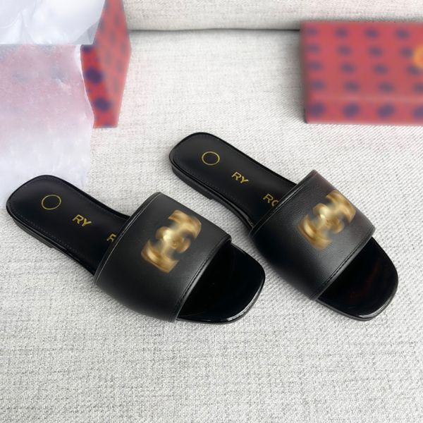 2023 new torys classic slipper metal logo outdoors slide double t sports sandals travel designer shoes water proof antislip lady indoor beac, Black
2023 new torys classic slipper metal logo outdoors slide double t sports sandals travel designer shoes water proof antislip lady indoor beac, Black