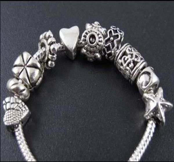 star flowers big hole spacer beads 100plot mix tibetan silver fit european charm bracelet jewelry diy3934114, Bronze;silver
star flowers big hole spacer beads 100plot mix tibetan silver fit european charm bracelet jewelry diy3934114, Bronze;silver