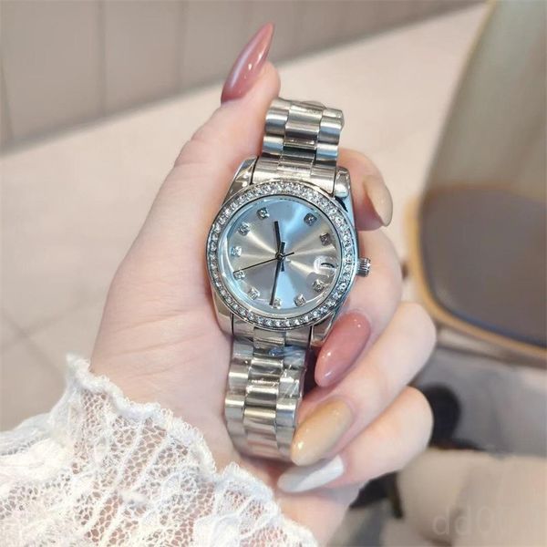 plated gold wristwatches women designer watch for men size adjustable datejust reloj stainless steel watchband 126300 womens designer watch, Slivery;brown
plated gold wristwatches women designer watch for men size adjustable datejust reloj stainless steel watchband 126300 womens designer watch, Slivery;brown