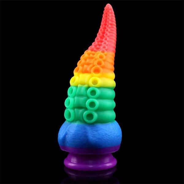 mixed color tentacle soft plug men and women's common vestibular vulva expander shaped 60% off purses outlet
mixed color tentacle soft plug men and women's common vestibular vulva expander shaped 60% off purses outlet