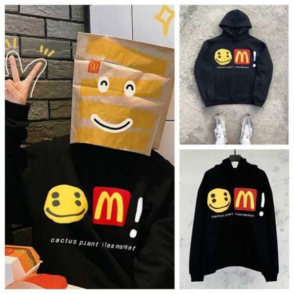 2023 men hoodie cpfm ye must be born again letter printed high street hip hop hoodies 13 color hooded sweatshirt loose hoodie 11, Black
2023 men hoodie cpfm ye must be born again letter printed high street hip hop hoodies 13 color hooded sweatshirt loose hoodie 11, Black