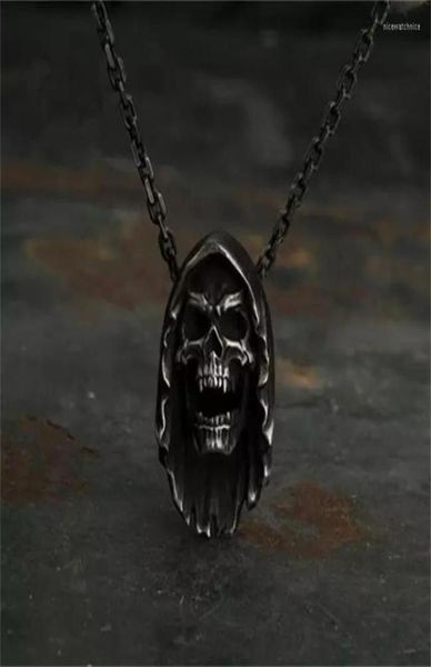pendant necklaces vintage men039s stainless steel skull necklace gothic punk locomotive rider jewelry2529572, Silver
pendant necklaces vintage men039s stainless steel skull necklace gothic punk locomotive rider jewelry2529572, Silver