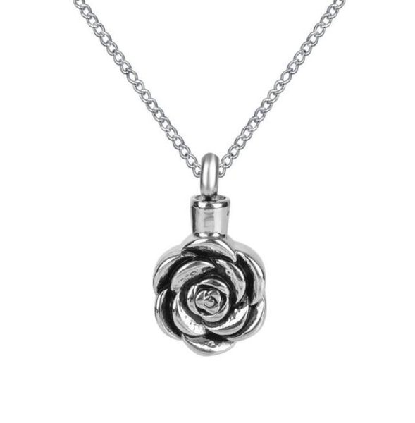 urn necklace cremation jewelry rose memorial ash keepsake pendant with gift bag funnel and chain33574064815795, Silver
urn necklace cremation jewelry rose memorial ash keepsake pendant with gift bag funnel and chain33574064815795, Silver