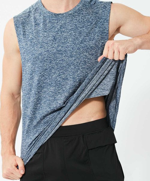 lulu bra summer vest men's sleeveless workout shirts cool-feeling quick dry gym running tank athletic muscle man tees shirt
lulu bra summer vest men's sleeveless workout shirts cool-feeling quick dry gym running tank athletic muscle man tees shirt