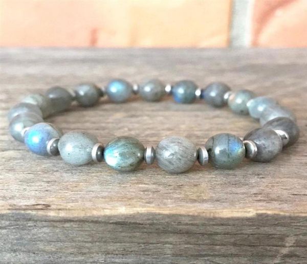 mg0905 new design 8 mm grade labradorite bracelet trendy quality energy power bracelet crown chakra bracelet264b6825021, Black
mg0905 new design 8 mm grade labradorite bracelet trendy quality energy power bracelet crown chakra bracelet264b6825021, Black