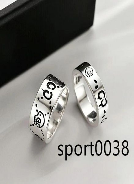 women men ghost skull ring letter rings gift for love couple fashion jewelry accessories us size 5115559919, Silver
women men ghost skull ring letter rings gift for love couple fashion jewelry accessories us size 5115559919, Silver