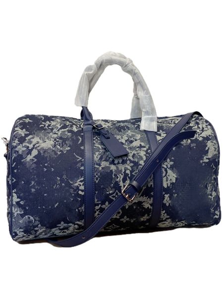 duffel bags keepall 45 denim travel bag designer embroidery letter flower handbags brand mens duffel bags luggage bag women shoulder bags
duffel bags keepall 45 denim travel bag designer embroidery letter flower handbags brand mens duffel bags luggage bag women shoulder bags