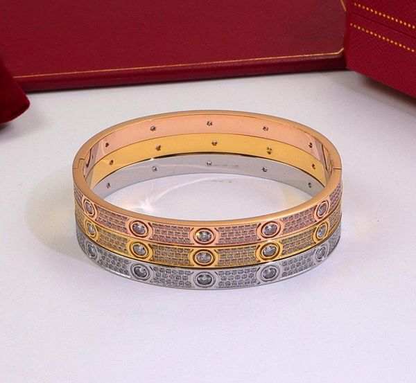 fashion tennis eternal love bracelet designer jewelry for mens women full diamond 18k gold bangle silver gifts womens luxury love 6051985, Black
fashion tennis eternal love bracelet designer jewelry for mens women full diamond 18k gold bangle silver gifts womens luxury love 6051985, Black