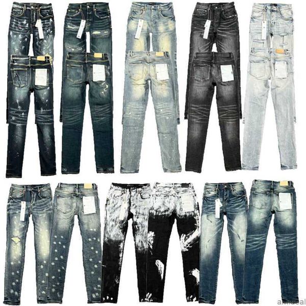 purple designer mens jeans high street america jean for men embroidery pants oversize ripped patch hole denim 2023 fashion streetwear skinny, Blue
purple designer mens jeans high street america jean for men embroidery pants oversize ripped patch hole denim 2023 fashion streetwear skinny, Blue