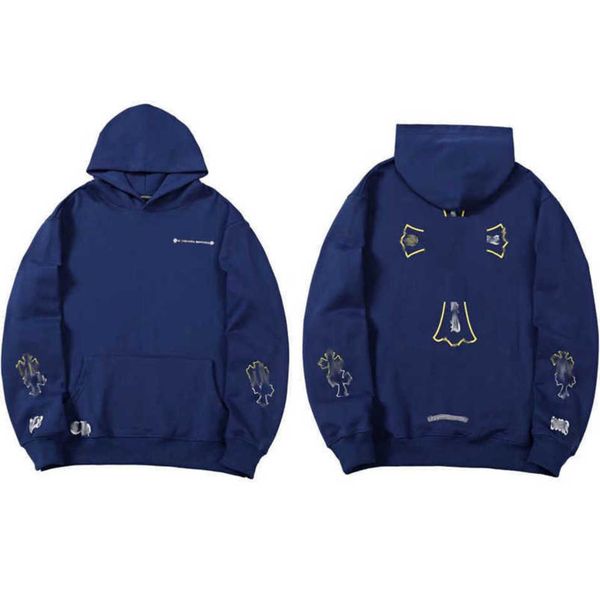 men's classics luxury jackets hoodies brandch sweatshirts designers zipper hooded sweater men women casual pullover sanskrit horseshoe, Black
men's classics luxury jackets hoodies brandch sweatshirts designers zipper hooded sweater men women casual pullover sanskrit horseshoe, Black