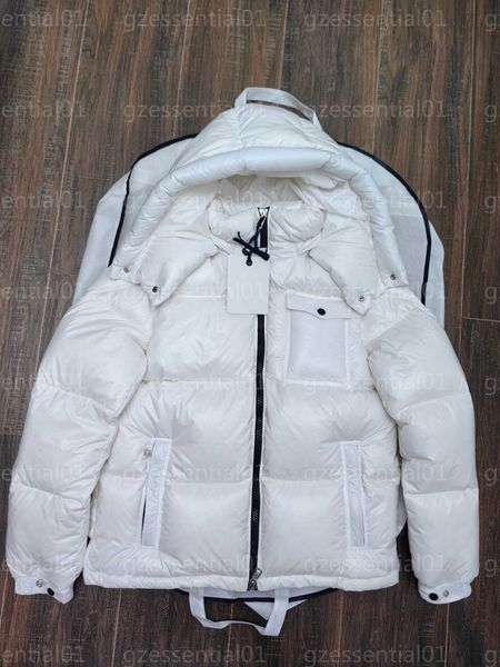 down jacket mens winter coats womens warm elegant luxury goose-down windbreaker concealable three-color striped webbing designer clothes wom, Black
down jacket mens winter coats womens warm elegant luxury goose-down windbreaker concealable three-color striped webbing designer clothes wom, Black