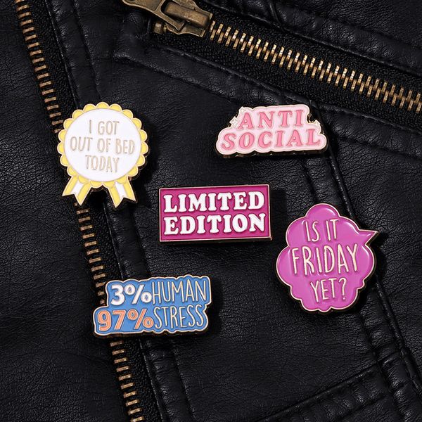 quotos brooch cute anime movies games hard enamel pins collect cartoon brooch backpack hat bag collar lapel badges
quotos brooch cute anime movies games hard enamel pins collect cartoon brooch backpack hat bag collar lapel badges