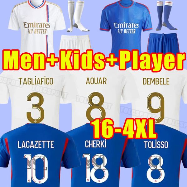 23 24 soccer jerseys maillot de foot 2023 2024 player version ol 4th blue aouar ndombele football shirts paqueta traore men equipment lyon, Black;yellow
23 24 soccer jerseys maillot de foot 2023 2024 player version ol 4th blue aouar ndombele football shirts paqueta traore men equipment lyon, Black;yellow