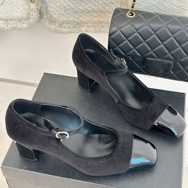 womens pumps dress shoes designer square toes mary jane chunky heels 6cm sandals adjustable ankle buckle wedding shoe luauxyrs velvet/ paten, Black
womens pumps dress shoes designer square toes mary jane chunky heels 6cm sandals adjustable ankle buckle wedding shoe luauxyrs velvet/ paten, Black