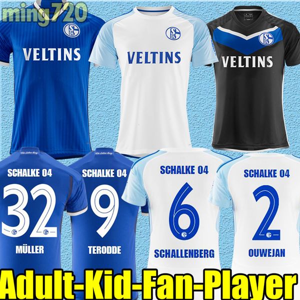 new sponsor 2023 2024 schalke 04 home away third soccer jerseys palsson lode latza terodde zalazar bulter lee flick pieringer drexler thiaw, Black;yellow
new sponsor 2023 2024 schalke 04 home away third soccer jerseys palsson lode latza terodde zalazar bulter lee flick pieringer drexler thiaw, Black;yellow