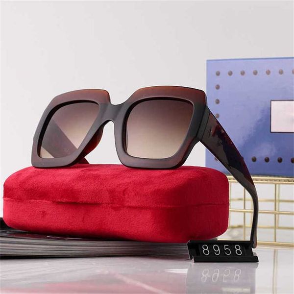56% off wholesale of sunglasses big g new large box fashion ins sunglasses for women, White;black
56% off wholesale of sunglasses big g new large box fashion ins sunglasses for women, White;black