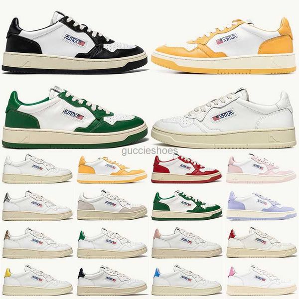 designer casual shoes autries usa medalist sneakers autry mens leather suede low sneaker panda white red green purple men women outdoor trai, Black
designer casual shoes autries usa medalist sneakers autry mens leather suede low sneaker panda white red green purple men women outdoor trai, Black