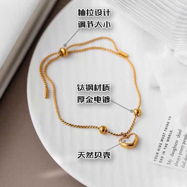 ring accessories diamond luxury designer necklace flowers clover bangle women new titanium steel bracelet female minority temperament fashio, Silver
ring accessories diamond luxury designer necklace flowers clover bangle women new titanium steel bracelet female minority temperament fashio, Silver