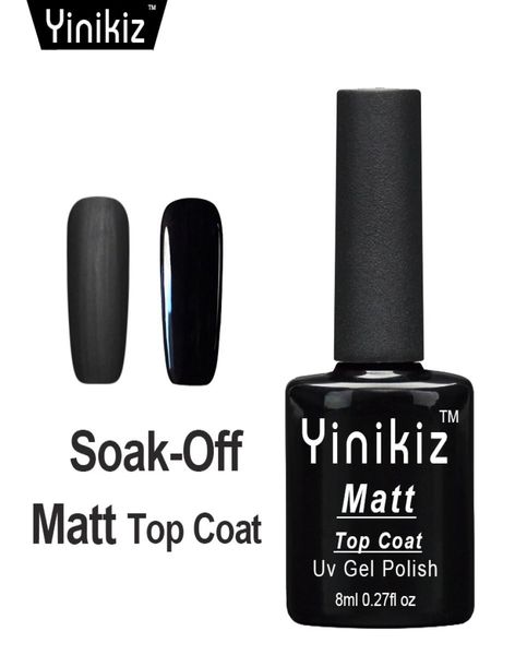 yinikiz 2017 base coat black color matte shiny uv led soak off gel polish set frosted surface matt coat gel9420488, Red;pink
yinikiz 2017 base coat black color matte shiny uv led soak off gel polish set frosted surface matt coat gel9420488, Red;pink