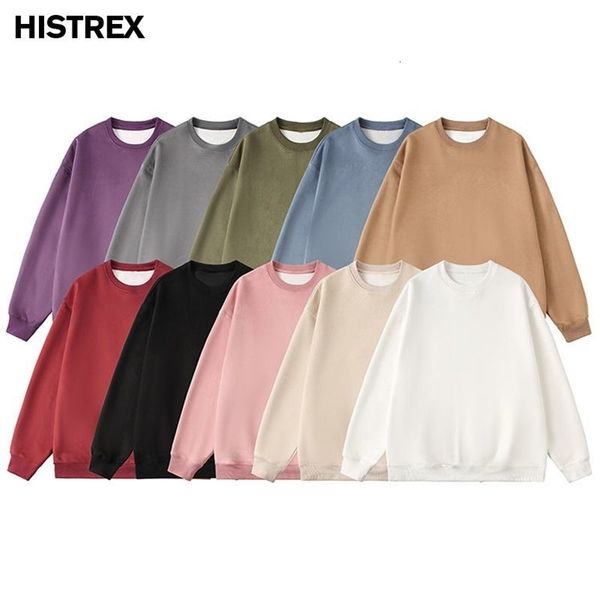men s hoodies sweatshirts vintage suede men autumn solid pullover harajuku y2k oversized casual streetwear basic plain sweatshirt outwear 2, Black
men s hoodies sweatshirts vintage suede men autumn solid pullover harajuku y2k oversized casual streetwear basic plain sweatshirt outwear 2, Black