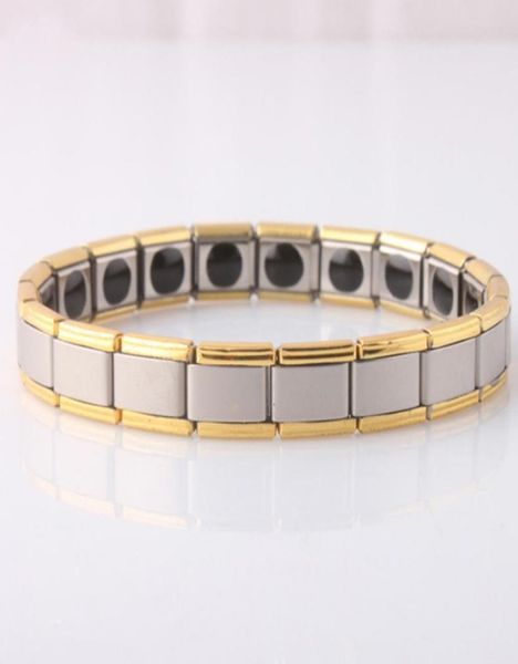 bracelets energy germanium bracelet wristband bangle cuff fashion jewelry for women men will and sandy7713639, Black
bracelets energy germanium bracelet wristband bangle cuff fashion jewelry for women men will and sandy7713639, Black