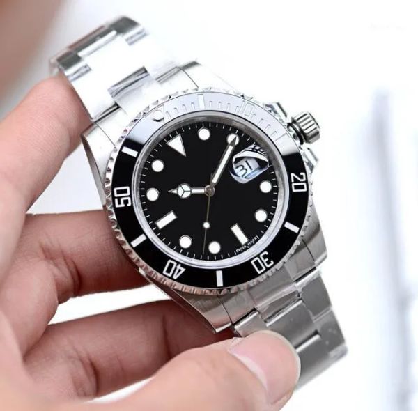 wristwatches men watches 2824 automatic movement 40mm 100m waterproof casual stainless steel watches 039, Slivery;brown
wristwatches men watches 2824 automatic movement 40mm 100m waterproof casual stainless steel watches 039, Slivery;brown