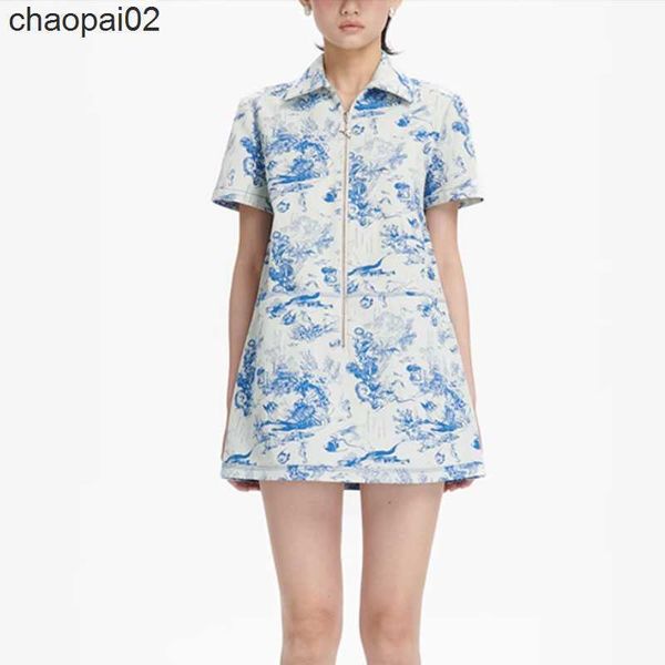 designer dress fashion printed retro short sleeved dress comfortable casual a-line dress women designer clothing, White;black
designer dress fashion printed retro short sleeved dress comfortable casual a-line dress women designer clothing, White;black