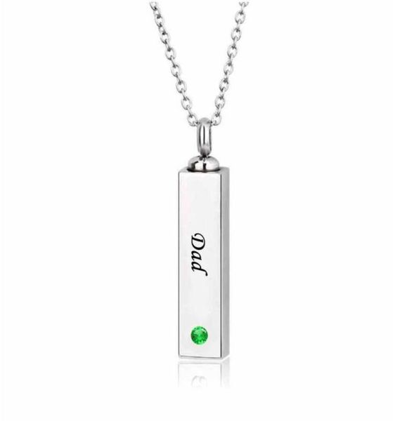 fashion jewelry dad cube single stainless steel pendant necklace urn filler kit cremation ashes jewelry for ashes3132934, Silver
fashion jewelry dad cube single stainless steel pendant necklace urn filler kit cremation ashes jewelry for ashes3132934, Silver
