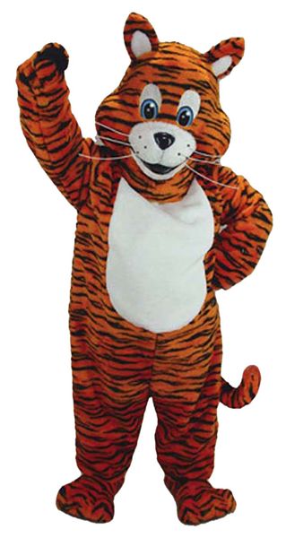 halloween striped tiger mascot costume cartoon fancy dress fast shipping size, Red;yellow
halloween striped tiger mascot costume cartoon fancy dress fast shipping size, Red;yellow