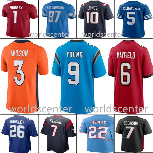 bryce young football jersey mac jones aidan hutchinson baker mayfield russell wilson jonathan taylor anthony richardson kyler murray derrick, Black;red
bryce young football jersey mac jones aidan hutchinson baker mayfield russell wilson jonathan taylor anthony richardson kyler murray derrick, Black;red