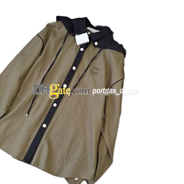 designer women blouse jacket hooded woman t shirt letter embroidered shirts casual holiday lady charming contrast color, Black
designer women blouse jacket hooded woman t shirt letter embroidered shirts casual holiday lady charming contrast color, Black