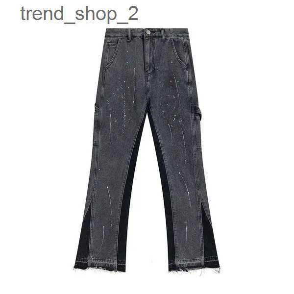 galery dept pant sports pants slim denim straight sweatpants speckled letter print pant women high street couple dept loose versatile casual, Black;white
galery dept pant sports pants slim denim straight sweatpants speckled letter print pant women high street couple dept loose versatile casual, Black;white