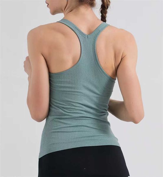 lulu bra summer women racerback sport fitness crop built in yoga sleeveless vest solid breathable quick dry workout gym tank woman shirt
lulu bra summer women racerback sport fitness crop built in yoga sleeveless vest solid breathable quick dry workout gym tank woman shirt