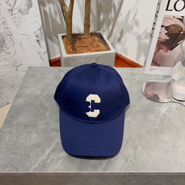 2023 baseball cap designer hat luxury embroidered hat adjustable hats back letter ball cap aaa3388, Blue;gray
2023 baseball cap designer hat luxury embroidered hat adjustable hats back letter ball cap aaa3388, Blue;gray