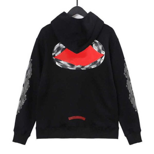 classics luxury men's sweatshirts jackets brand ch hoodies zipper hooded men women designers sanskrit horseshoe cross pullover sweater, Black;brown
classics luxury men's sweatshirts jackets brand ch hoodies zipper hooded men women designers sanskrit horseshoe cross pullover sweater, Black;brown