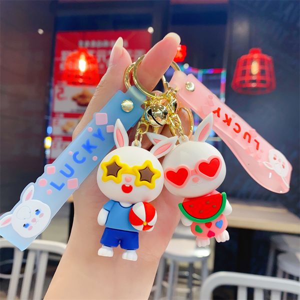 fashion blogger designer jewelr cartoon cute summer beach rabbit keychain pvc doll mobile phone keychains lanyards keyrings wholesale ys211, Slivery;golden
fashion blogger designer jewelr cartoon cute summer beach rabbit keychain pvc doll mobile phone keychains lanyards keyrings wholesale ys211, Slivery;golden