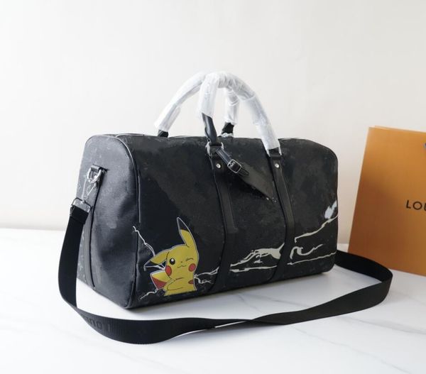 luxury brand bags mens duffel bags black letter cartoon printed handbags travel bag designer luggage bag mens fitness yoga bags luxury women
luxury brand bags mens duffel bags black letter cartoon printed handbags travel bag designer luggage bag mens fitness yoga bags luxury women