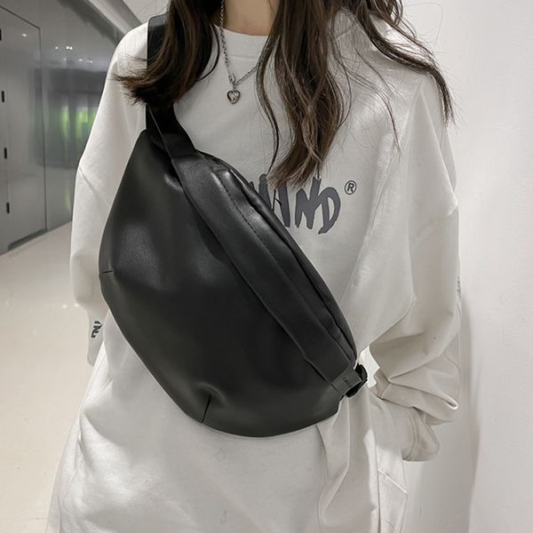 waist bags fashion ladies bag fanny pack soft leather female belt luxury shoulder crossbody chest purse 230729
waist bags fashion ladies bag fanny pack soft leather female belt luxury shoulder crossbody chest purse 230729