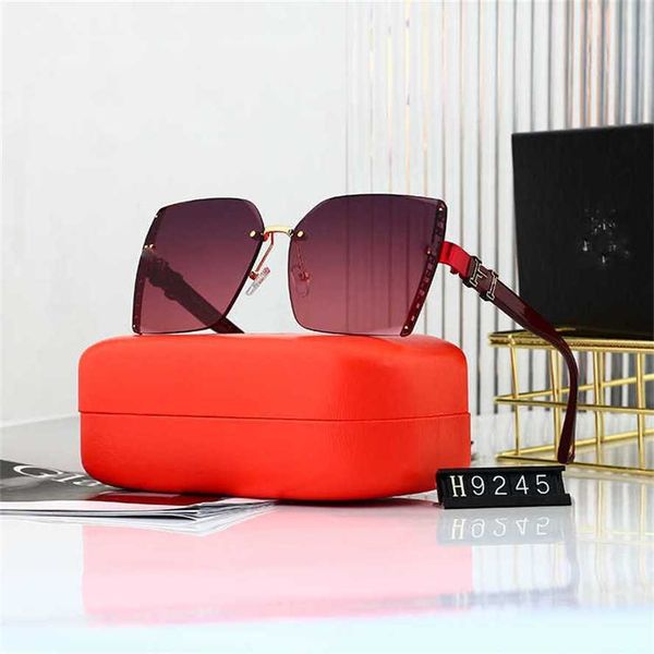 50% off wholesale of selling new fashionable and stylish trendy glasses cut edges frameless sunglasses polygonal shading, White;black 
50% off wholesale of selling new fashionable and stylish trendy glasses cut edges frameless sunglasses polygonal shading, White;black