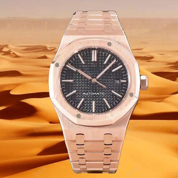 2023new watches men's automatic watch women's business watchs all stainless steel sapphire waterproof luminescent wristwatch u1 co, Slivery;brown
2023new watches men's automatic watch women's business watchs all stainless steel sapphire waterproof luminescent wristwatch u1 co, Slivery;brown