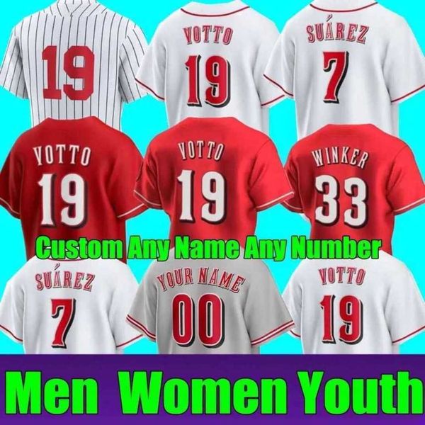 30 ken griffey jr. baseball jersey pete rose joey votto reds johnny bench barry larkin cincinnati mike hunter greene jonathan india moustaka, Blue;black
30 ken griffey jr. baseball jersey pete rose joey votto reds johnny bench barry larkin cincinnati mike hunter greene jonathan india moustaka, Blue;black