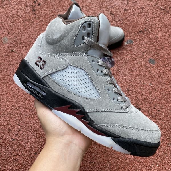 december 1 2023 drop 5s a ma maniere basketball shoes 5 (v) light bone black-burgundy crush-pale ivory sports sneakers
december 1 2023 drop 5s a ma maniere basketball shoes 5 (v) light bone black-burgundy crush-pale ivory sports sneakers