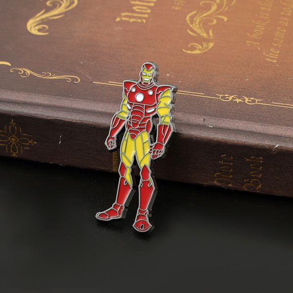 hero characters brooch cute anime movies games hard enamel pins collect cartoon brooch backpack hat bag collar lapel badges, Blue
hero characters brooch cute anime movies games hard enamel pins collect cartoon brooch backpack hat bag collar lapel badges, Blue
