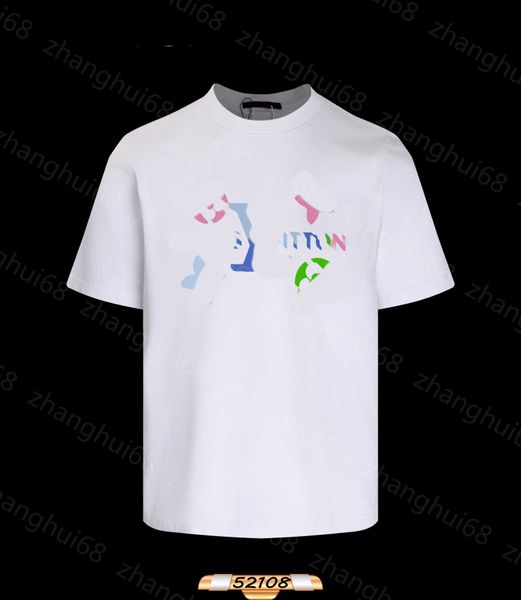 23ss summer men clothes casual tshirt designer t shirt round neck pure cotton color gradient letter logo printing short-sleeved t-shirt for, White;black
23ss summer men clothes casual tshirt designer t shirt round neck pure cotton color gradient letter logo printing short-sleeved t-shirt for, White;black