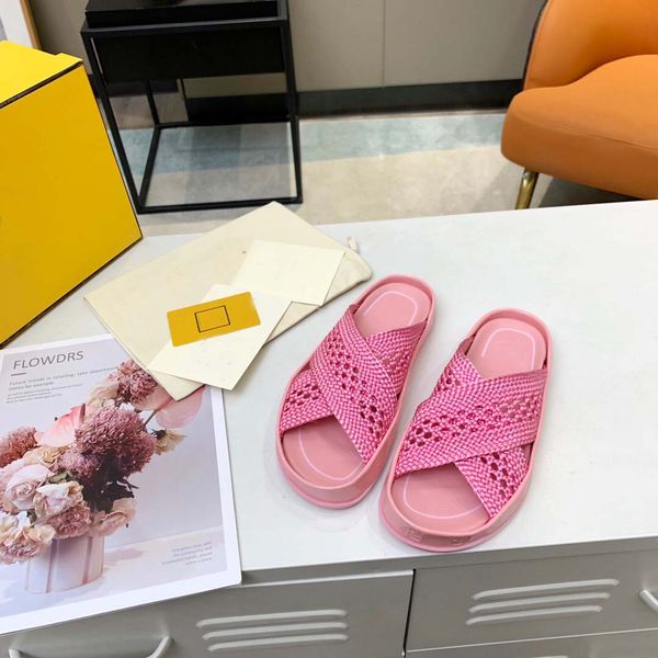 designer sliders flip flops cross shoelace flat sandals women slippers casual raffia material shoe edge decoration designers heel womens san, Black
designer sliders flip flops cross shoelace flat sandals women slippers casual raffia material shoe edge decoration designers heel womens san, Black