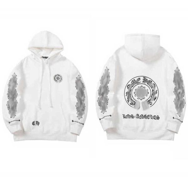 men's fashion luxury jackets hoodies brandch sweatshirts designers zipper hooded sweater men women casual pullover sanskrit horseshoe h, Black;brown
men's fashion luxury jackets hoodies brandch sweatshirts designers zipper hooded sweater men women casual pullover sanskrit horseshoe h, Black;brown
