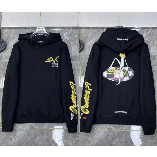 classics luxury men's sweatshirts jackets brandch hoodies zipper hooded men women designers sanskrit horseshoe cross pullover sweater h, Black
classics luxury men's sweatshirts jackets brandch hoodies zipper hooded men women designers sanskrit horseshoe cross pullover sweater h, Black