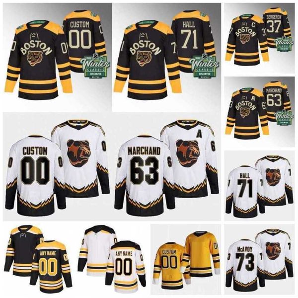 2023 winter classic taylor hall bruins jersey patrice bergeron brad marchand david pastrnak jeremy swayman charlie coyle david krejci craig, Black;red
2023 winter classic taylor hall bruins jersey patrice bergeron brad marchand david pastrnak jeremy swayman charlie coyle david krejci craig, Black;red
